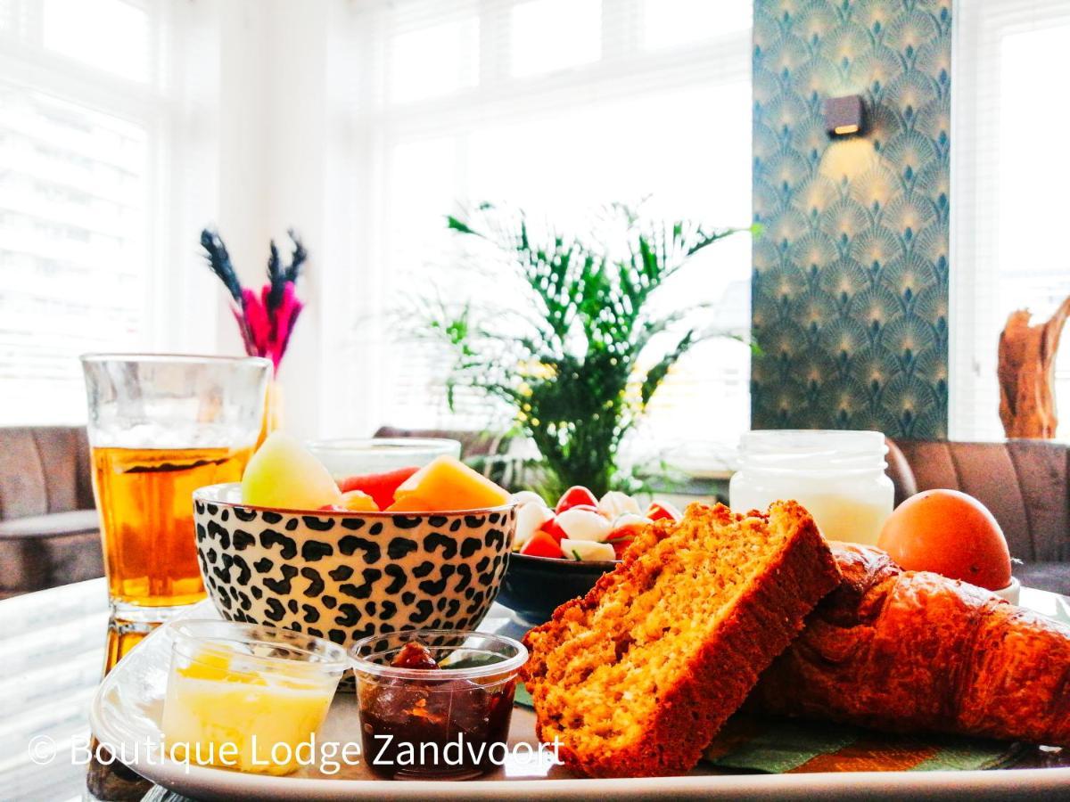 Boutique Lodge Zandvoort Kültér fotó