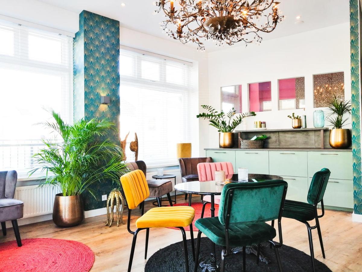 Boutique Lodge Zandvoort Kültér fotó
