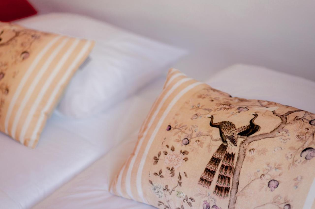 Boutique Lodge Zandvoort Kültér fotó