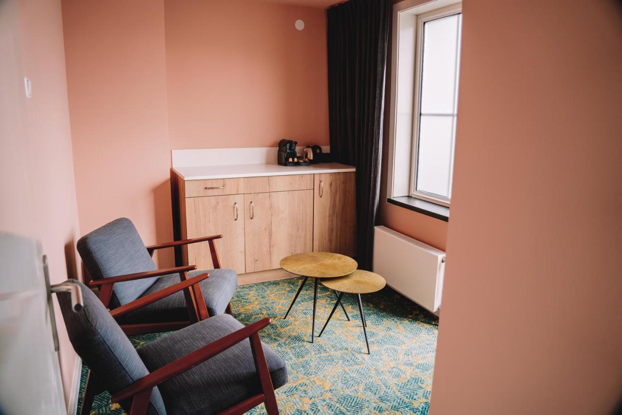 Boutique Lodge Zandvoort Kültér fotó