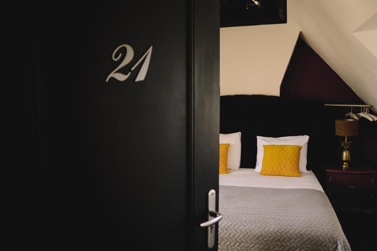 Boutique Lodge Zandvoort Kültér fotó