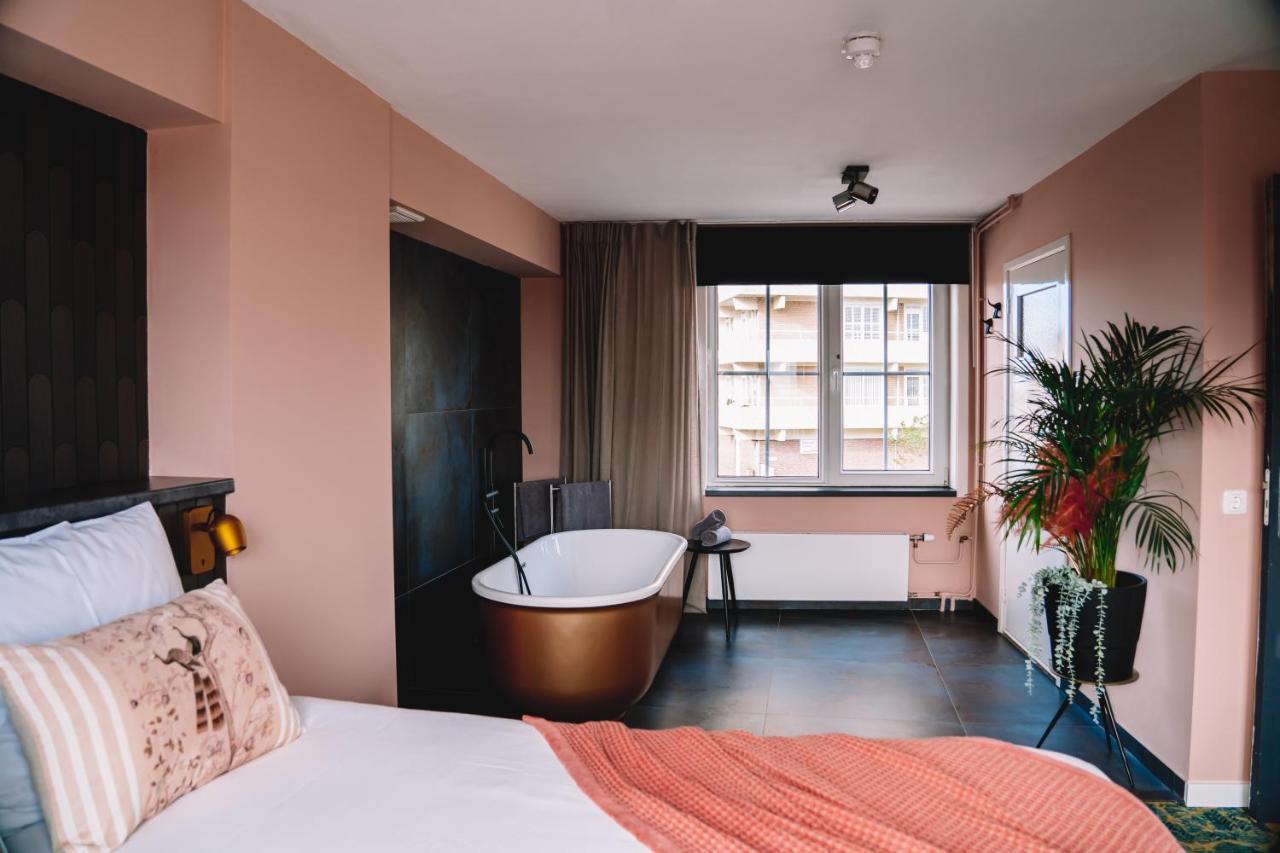 Boutique Lodge Zandvoort Kültér fotó
