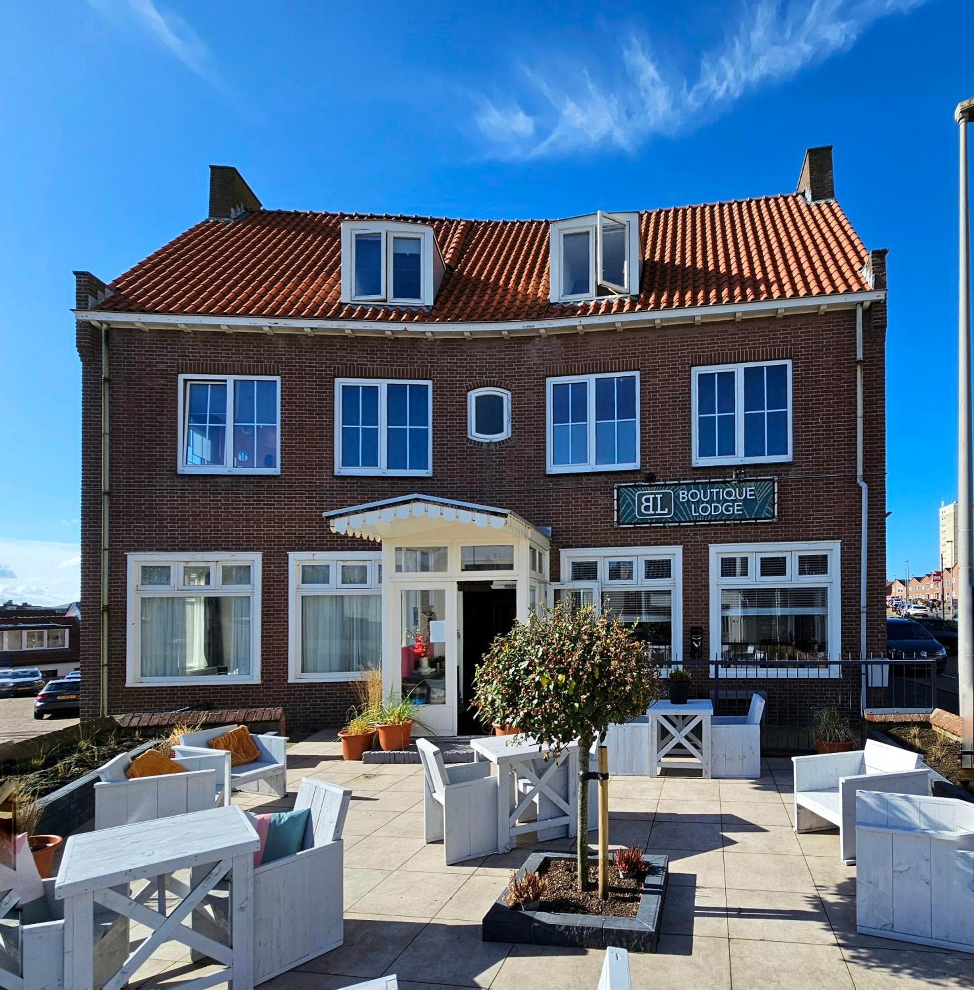 Boutique Lodge Zandvoort Kültér fotó