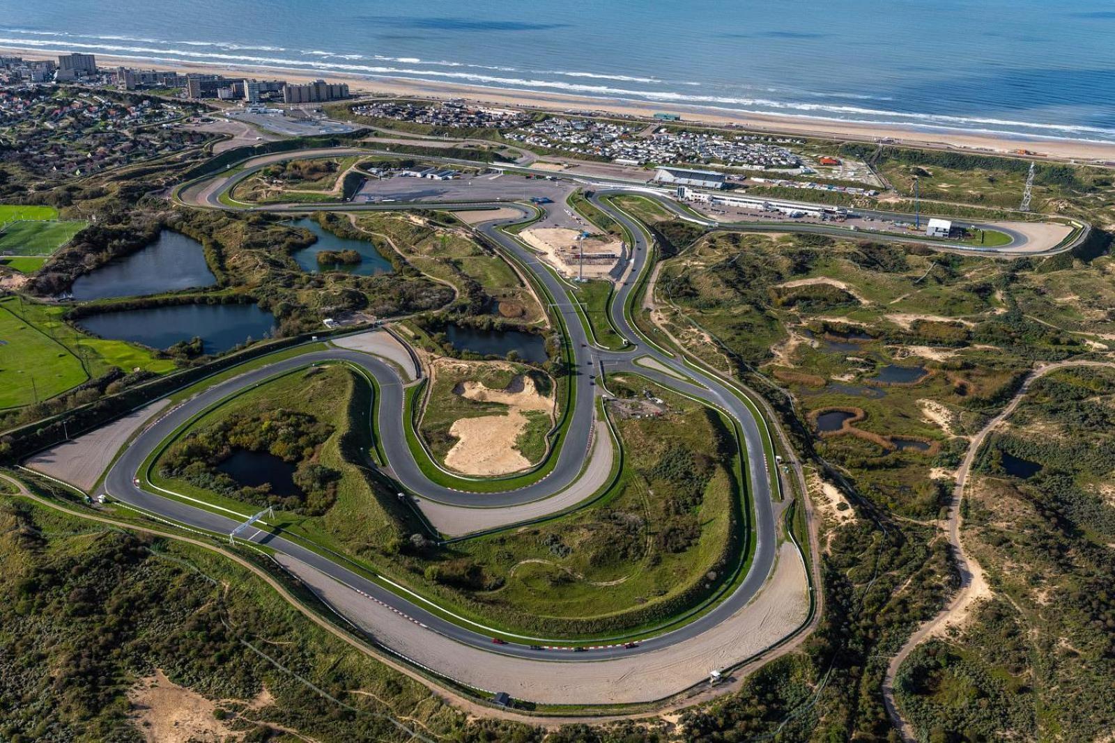 Boutique Lodge Zandvoort Kültér fotó