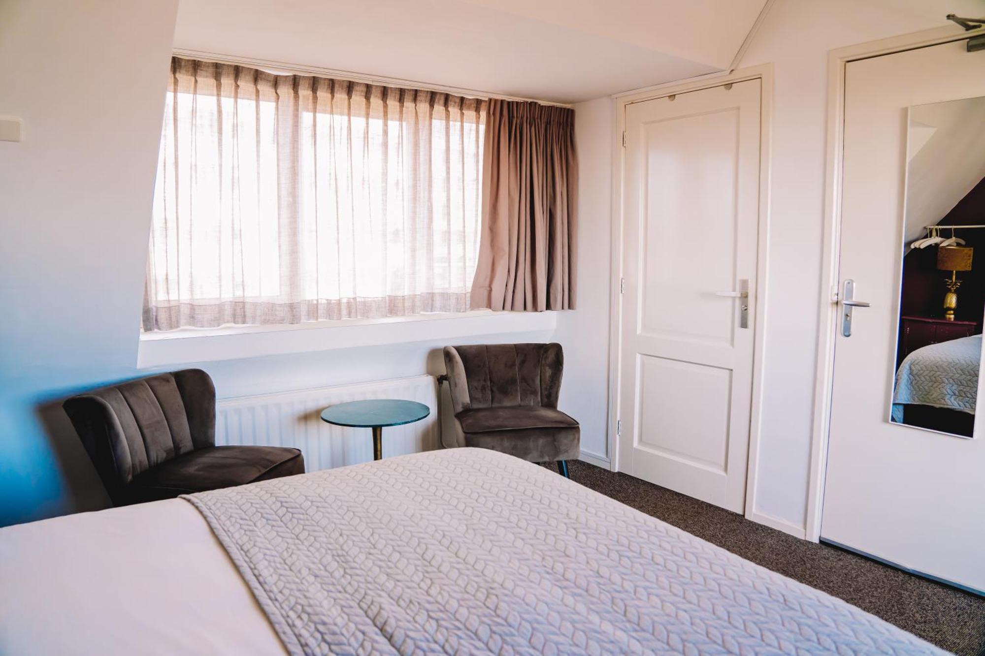 Boutique Lodge Zandvoort Szoba fotó