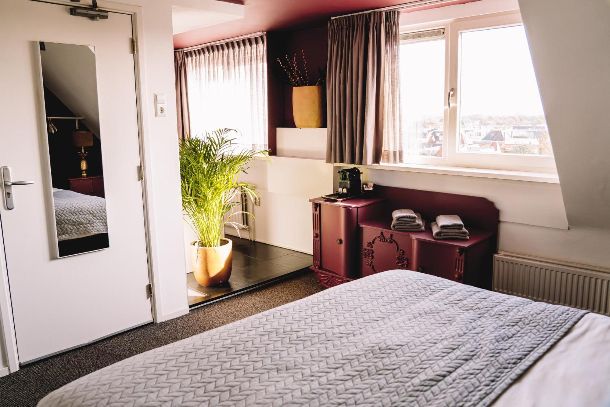 Boutique Lodge Zandvoort Szoba fotó