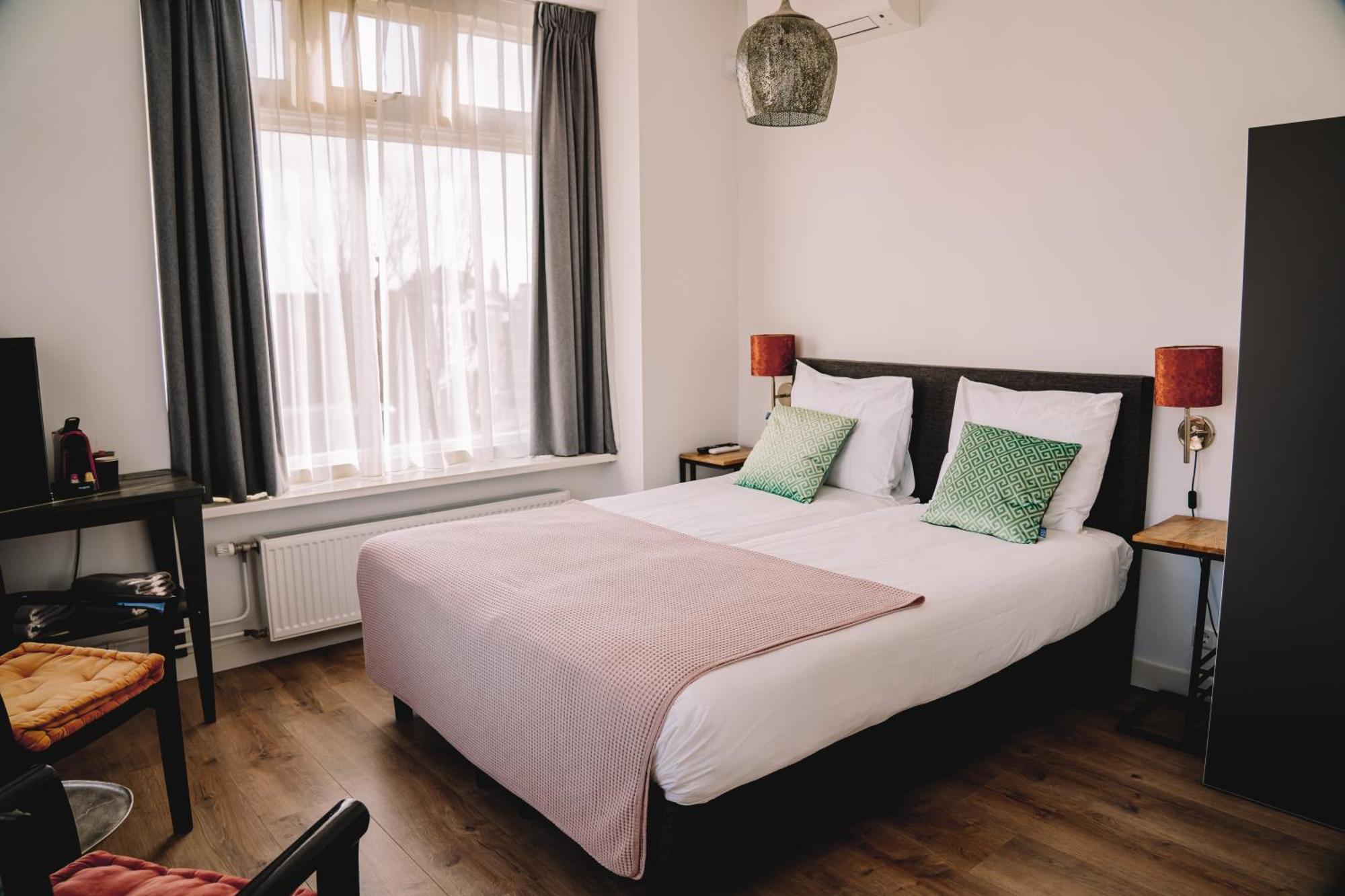 Boutique Lodge Zandvoort Szoba fotó