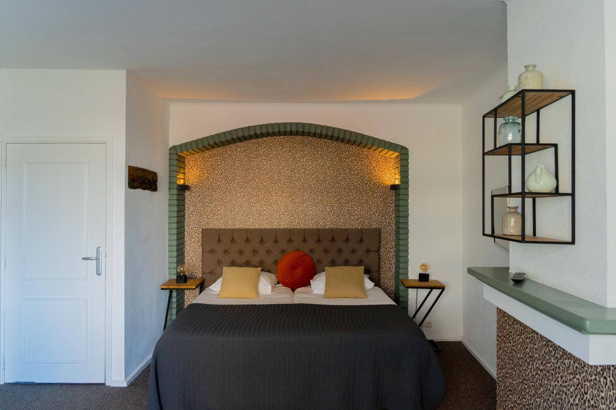 Boutique Lodge Zandvoort Szoba fotó