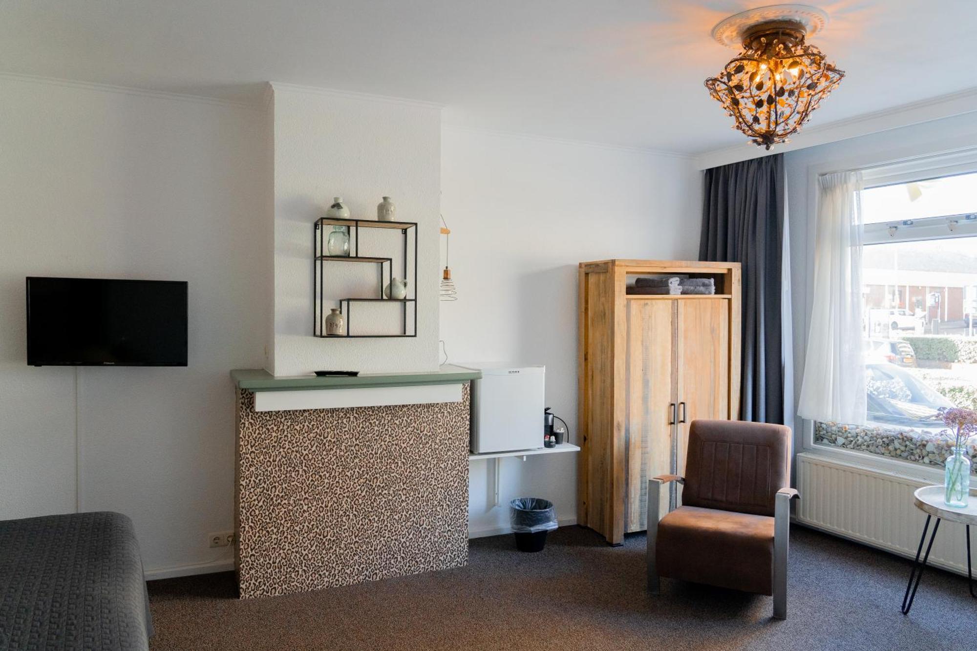 Boutique Lodge Zandvoort Szoba fotó