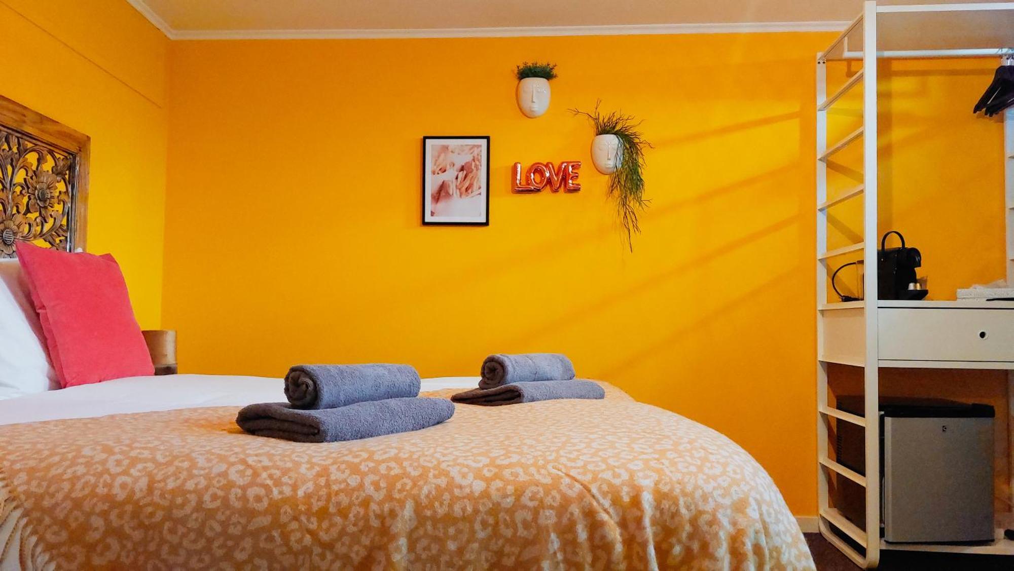 Boutique Lodge Zandvoort Szoba fotó