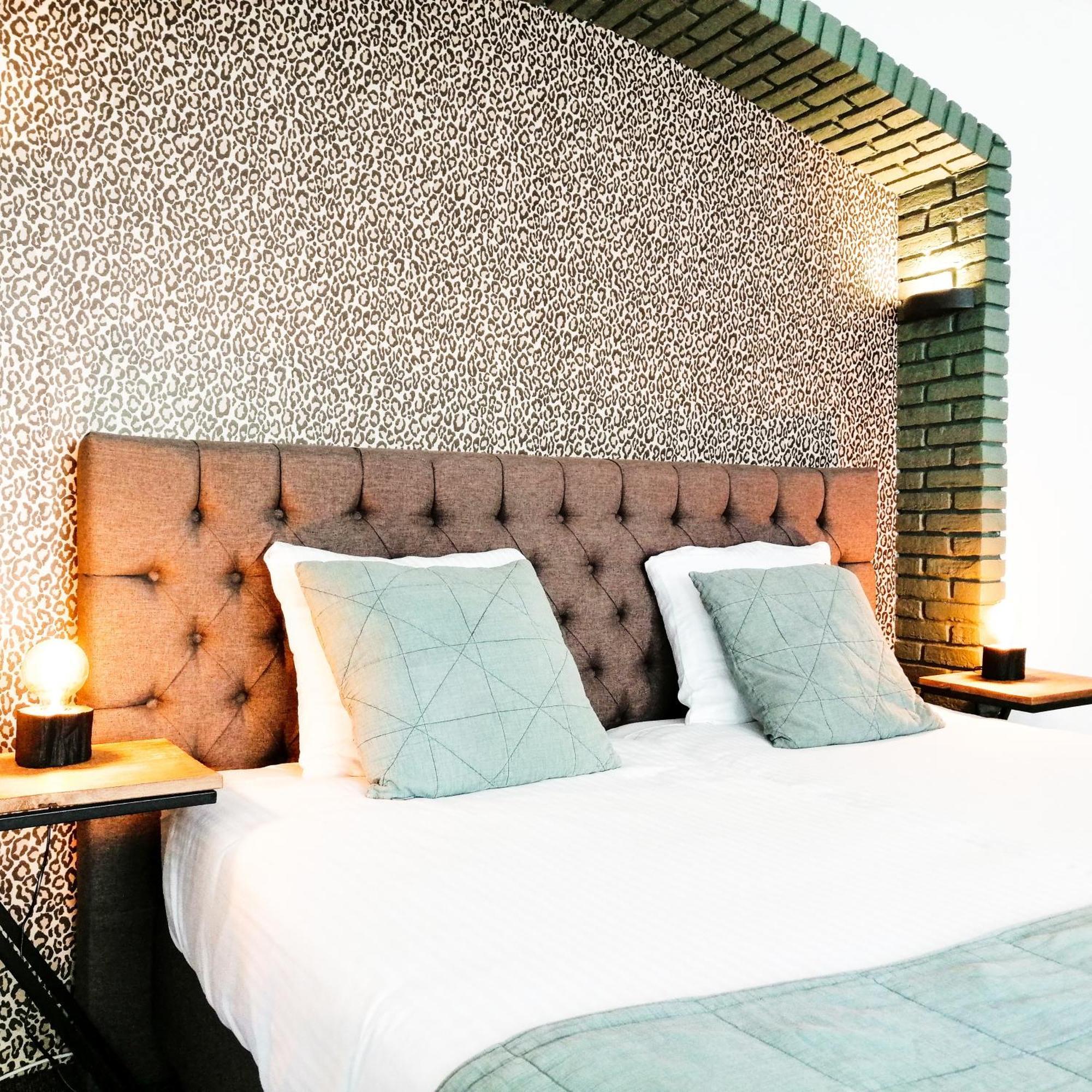 Boutique Lodge Zandvoort Szoba fotó