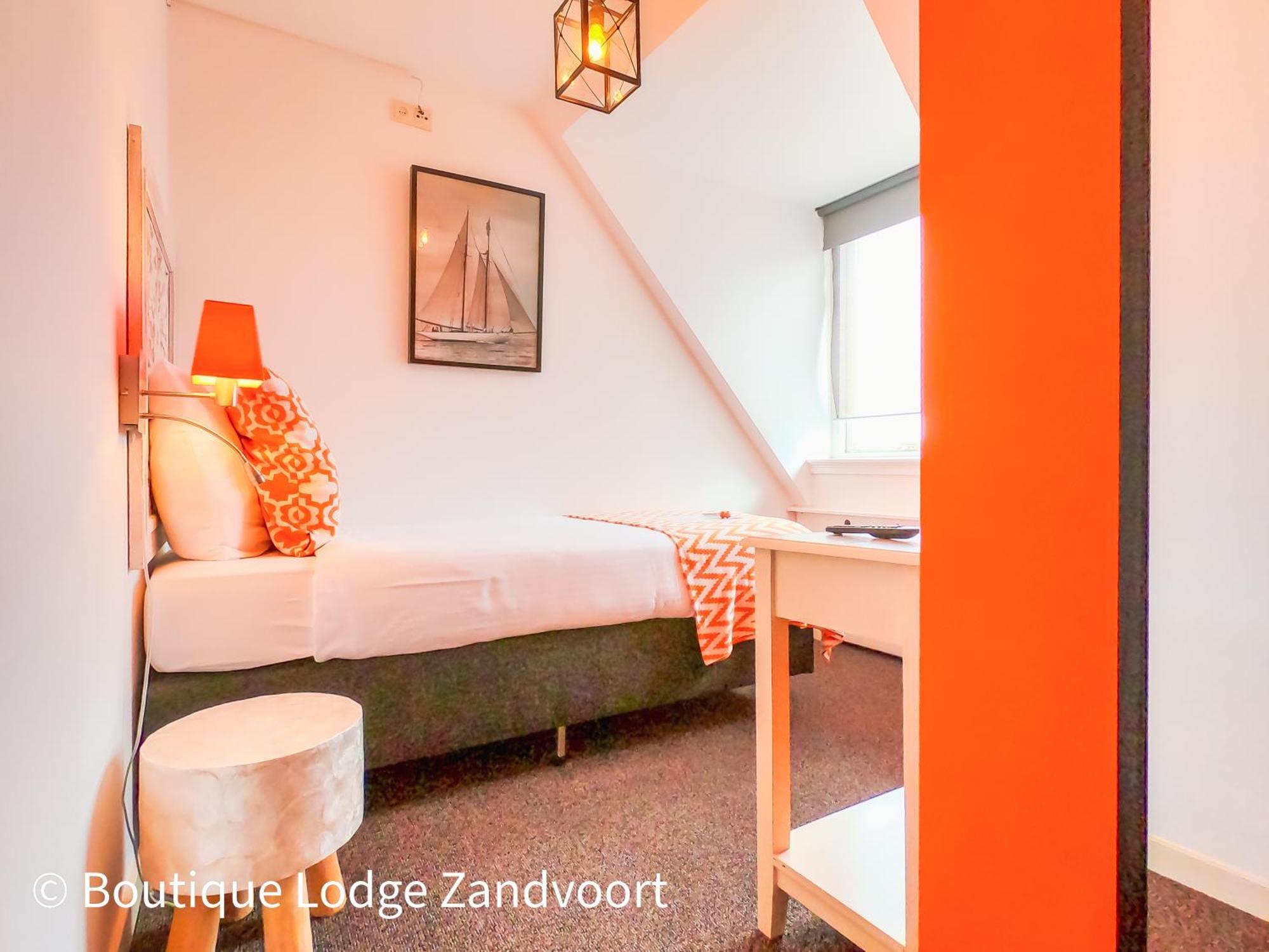 Boutique Lodge Zandvoort Szoba fotó