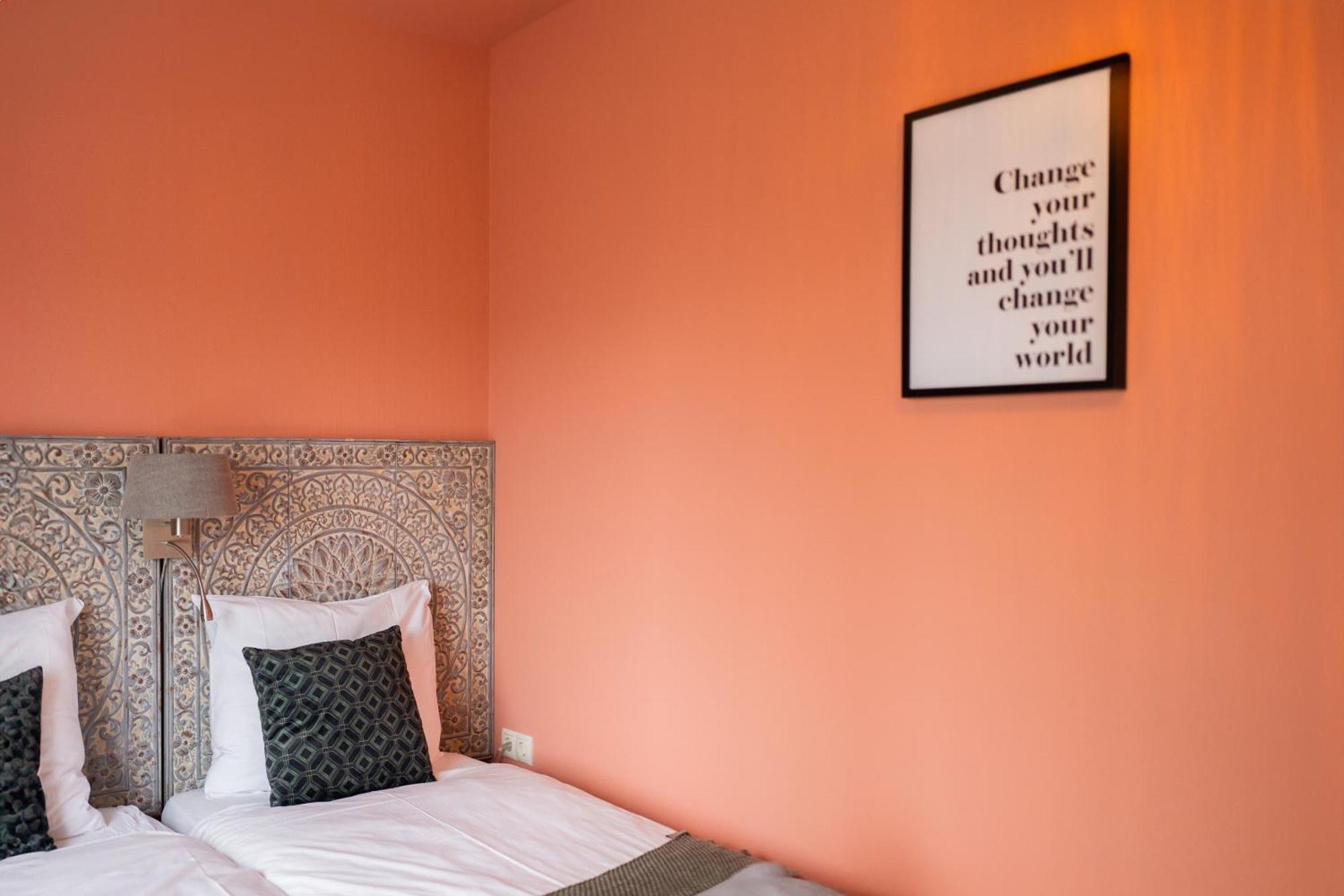 Boutique Lodge Zandvoort Kültér fotó
