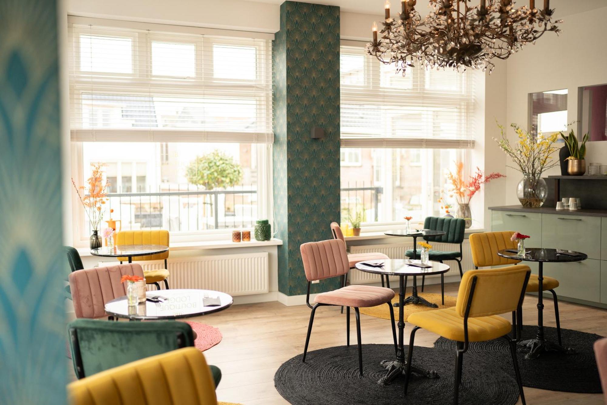 Boutique Lodge Zandvoort Kültér fotó