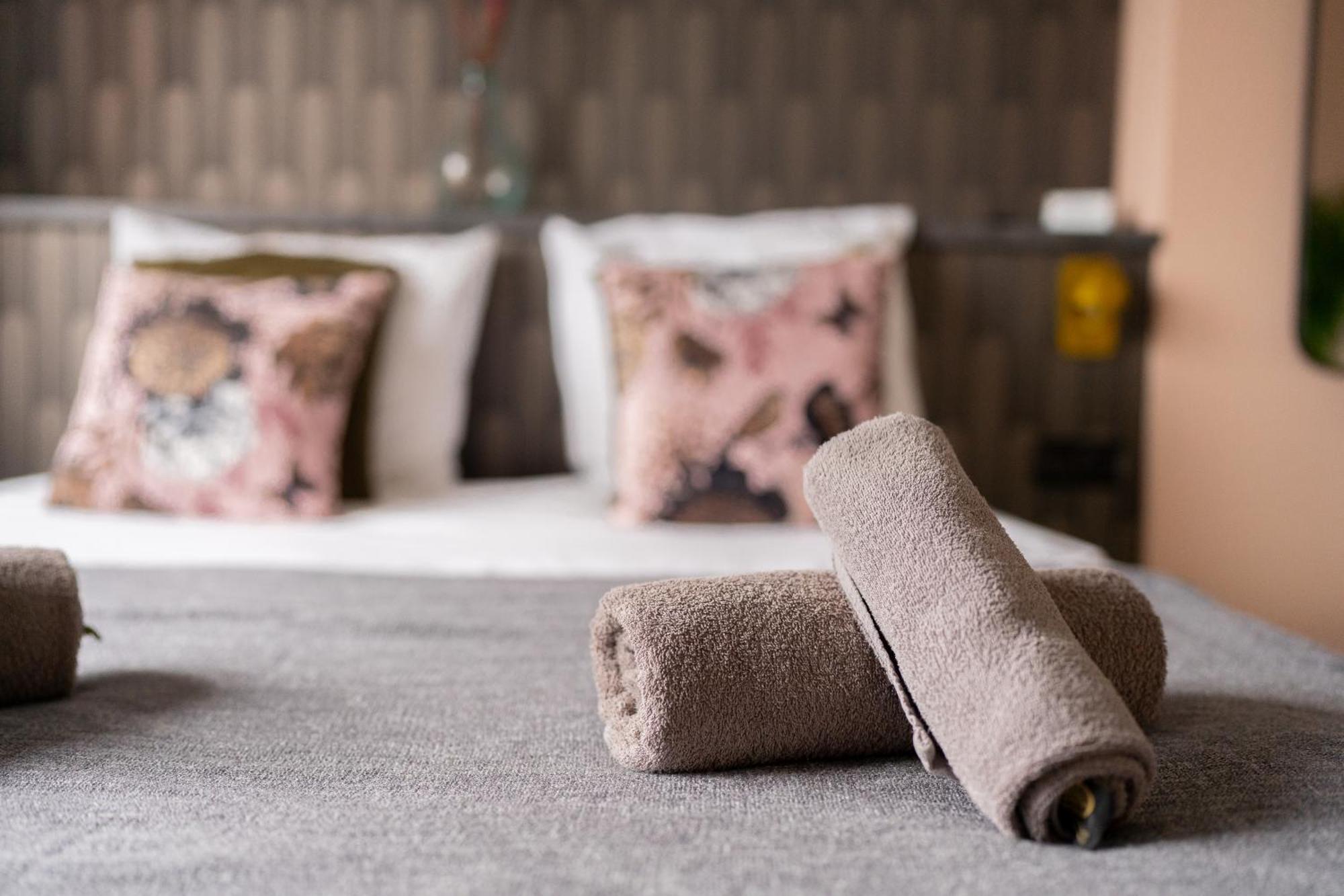 Boutique Lodge Zandvoort Kültér fotó