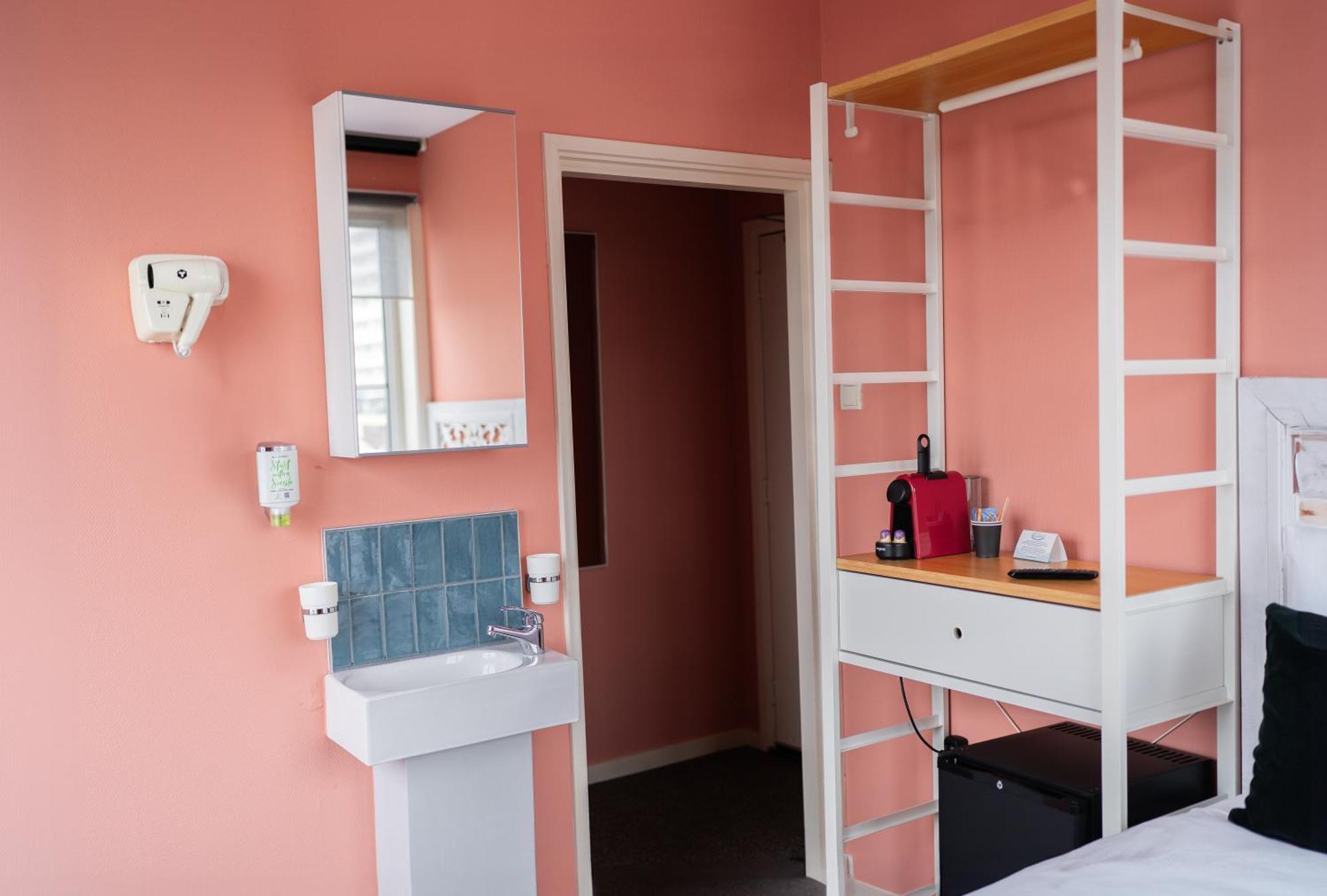 Boutique Lodge Zandvoort Kültér fotó