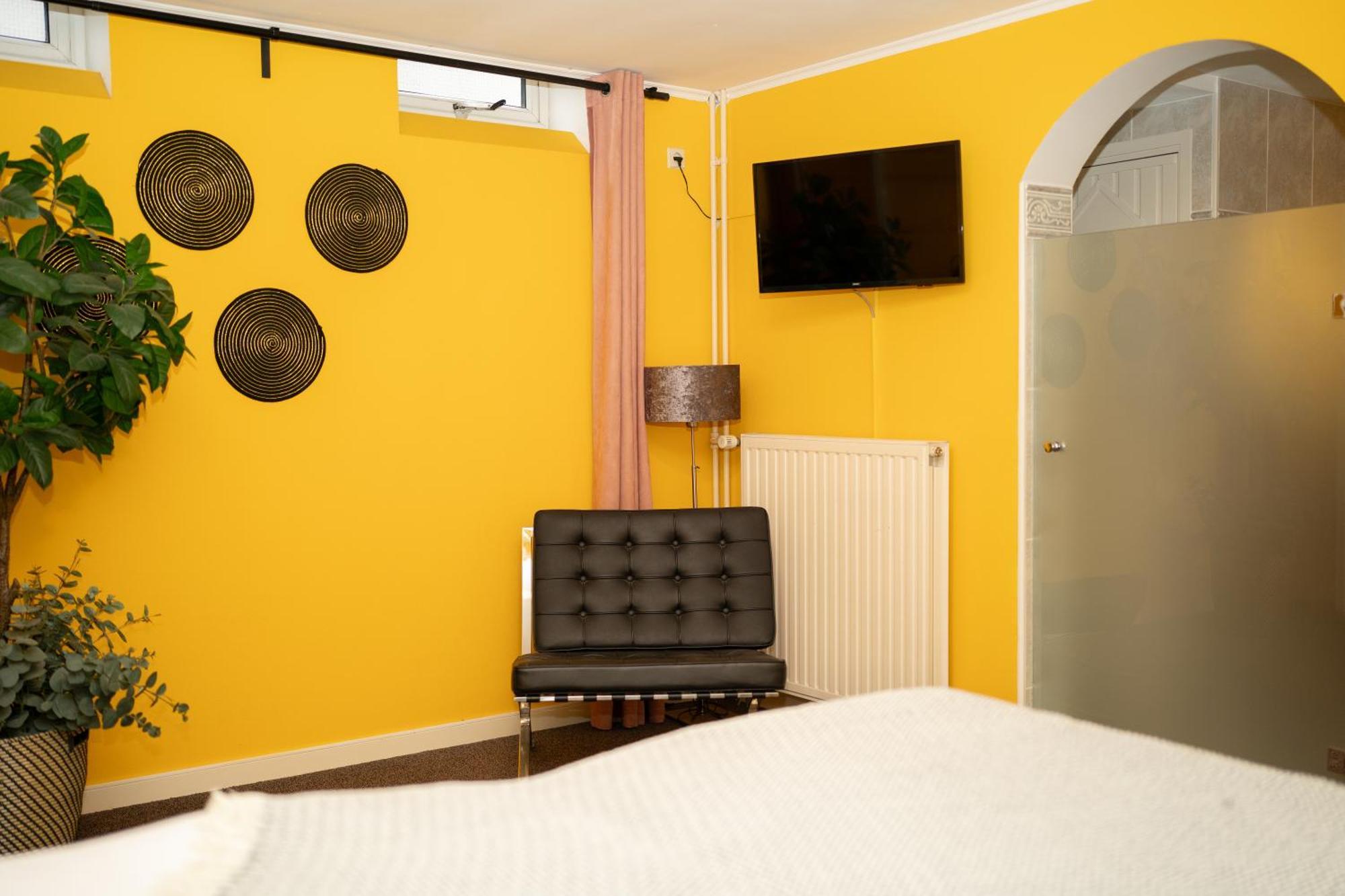 Boutique Lodge Zandvoort Kültér fotó
