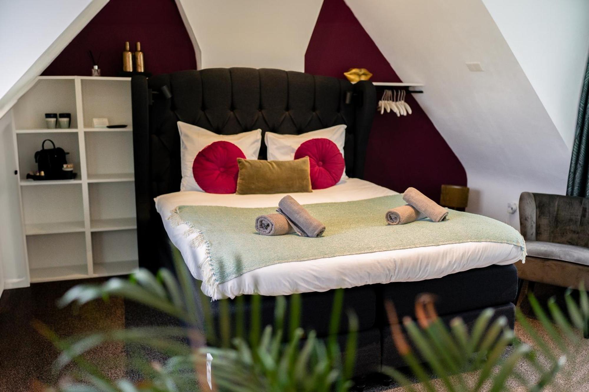 Boutique Lodge Zandvoort Kültér fotó